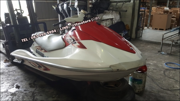 YAMAHA VX110 เรือเก่าญี่ปุ่น สภาพสวย พร้อมลงน้ำ
