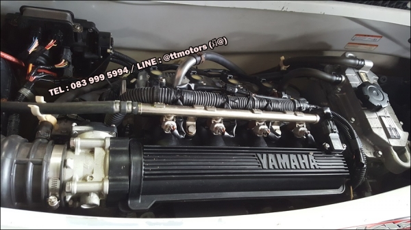 YAMAHA VX110 เรือเก่าญี่ปุ่น สภาพสวย พร้อมลงน้ำ