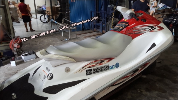 YAMAHA VX110 เรือเก่าญี่ปุ่น สภาพสวย พร้อมลงน้ำ