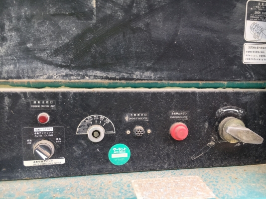 DENYO DCA-500SPM : 500KVA เครื่องปั่นไฟ นำเข้า โทร. 080-6565422 (หนิง)