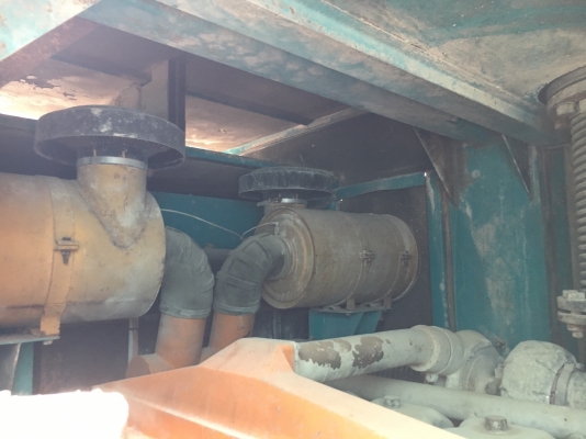 DENYO DCA-500SPM : 500KVA เครื่องปั่นไฟ นำเข้า โทร. 080-6565422 (หนิง)