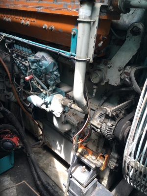 DENYO DCA-500SPM : 500KVA เครื่องปั่นไฟ นำเข้า โทร. 080-6565422 (หนิง)