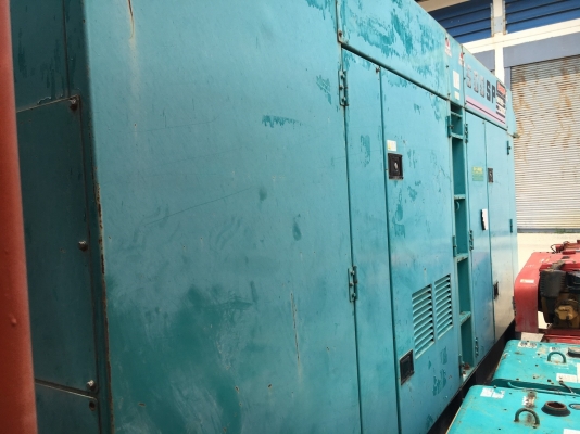 DENYO DCA-500SPM : 500KVA เครื่องปั่นไฟ นำเข้า โทร. 080-6565422 (หนิง)