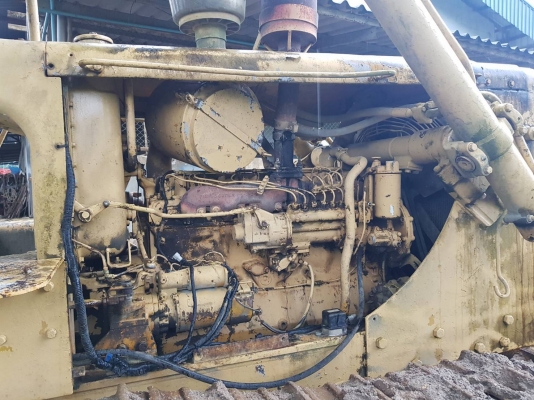 ขายครับ รถแทรกเตอร์ D-5 D ตีนไก่ เกียร์ตัด เครื่อง 44-V รถพร้อมใช้ ขายไม่แพงครับ ขายครับ รถแทรกเตอร์ D-5 D ตีนไก่ เกียร์ตัด เครื่อง 44-V รถพร้อมใช้ ขายไม่แพงครับ