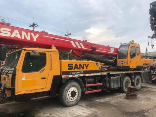 Sany25ตัน Sany25ตัน