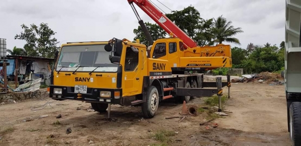 Sany25ตัน