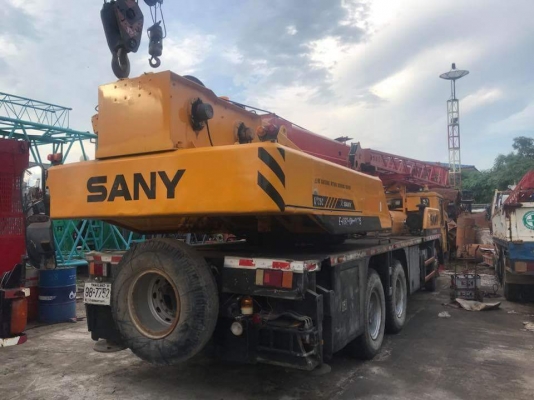 Sany25ตัน Sany25ตัน