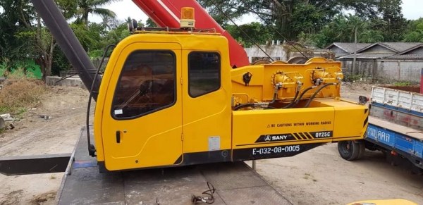 Sany25ตัน Sany25ตัน