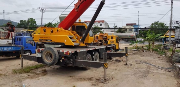 Sany25ตัน Sany25ตัน