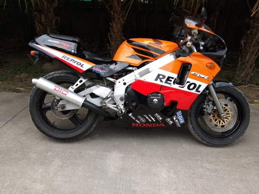 ขาย CBR400'89 / 59000 ขาย CBR400'89 / 59000