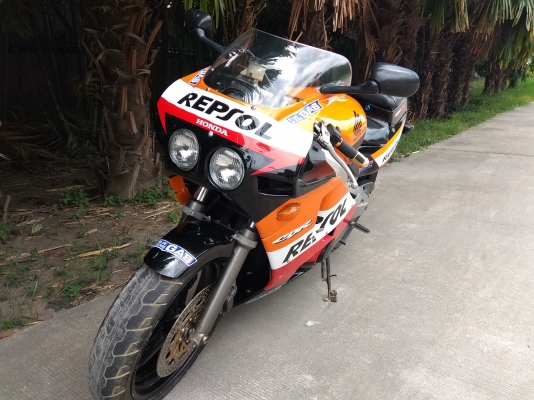 ขาย CBR400'89 / 59000 ขาย CBR400'89 / 59000
