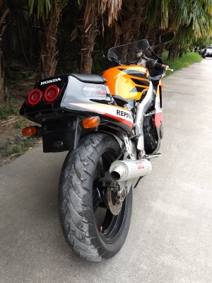 ขาย CBR400'89 / 59000 ขาย CBR400'89 / 59000