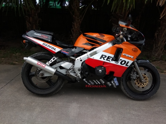 ขาย CBR400&#039;89 / 59000