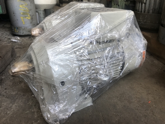 ขายมอเตอร์เกียร์ Prest drive Sumitomo 1HP. 380V อัตราทด 1:5 มีระบบเบรคในตัว เพลาออกประมาณ 290รอบต่อนาที ของใหม่ไม่เคยใช้งาน มี 6ตัวครับ