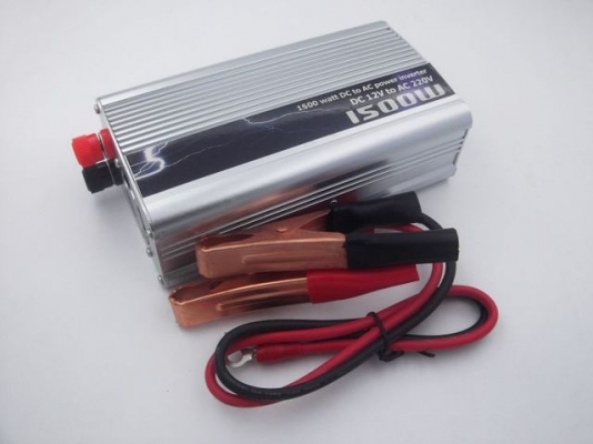Inverter ขนาด 1500 watt ระบบ MODIFIED SINE WAVE