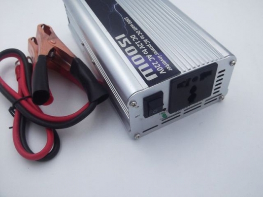 Inverter ขนาด 1500 watt ระบบ MODIFIED SINE WAVE