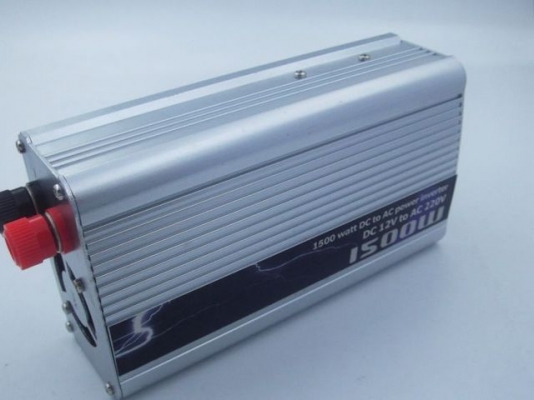 Inverter ขนาด 1500 watt ระบบ MODIFIED SINE WAVE