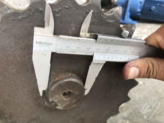 ขายมอเตอร์เกียร์ Cycro drive Sumitomo 2HP. 380V อัตราทด 1:29 เพลาออกประมาณ 48 รอบต่อนาที สภาพสวย หมุนนิ่ม พร้อมใช้งาน