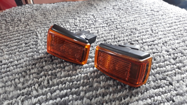 ไฟเลี้ยวแก้ม VOLVO V850 แท้