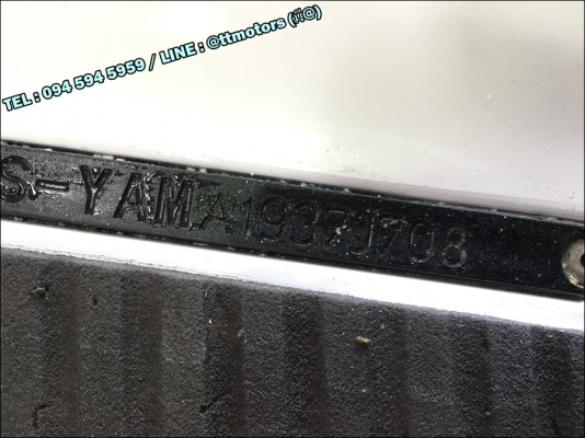 YAMAHA VX110 วิ่ง 100ชม เรือเก่าญี่ปุ่น สภาพสวย พร้อมลงน้ำ