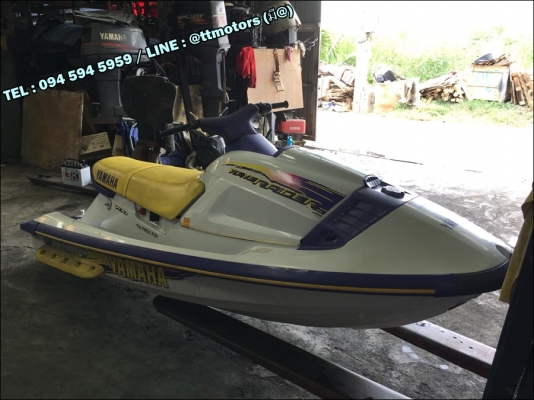 YAMAHA WAVERAIDER 700 เก่าญี่ปุ่น เครื่องสวย พร้อมเล่น YAMAHA WAVERAIDER 700 เก่าญี่ปุ่น เครื่องสวย พร้อมเล่น
