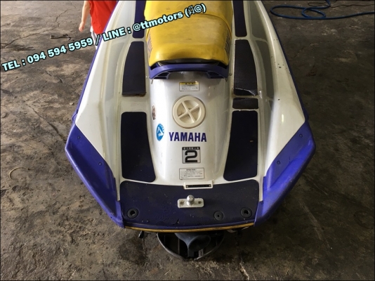 YAMAHA WAVERAIDER 700 เก่าญี่ปุ่น เครื่องสวย พร้อมเล่น YAMAHA WAVERAIDER 700 เก่าญี่ปุ่น เครื่องสวย พร้อมเล่น