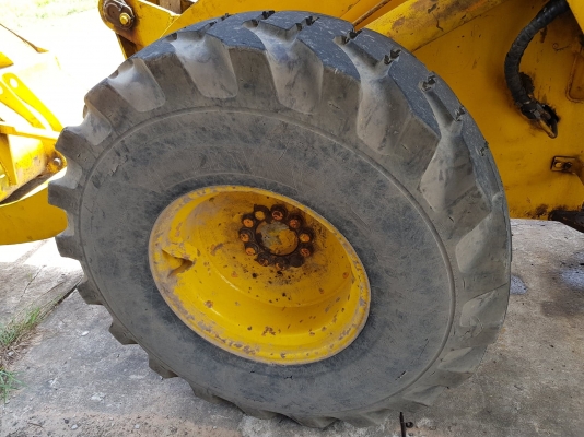 ขายถูกรถตัก Komatsu515