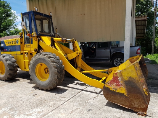 ขายถูกรถตัก Komatsu515