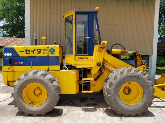 ขายถูกรถตัก Komatsu515