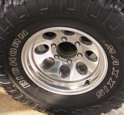 ล้อลายหยดน้ำMickeythompson Classic เงาๆ ขอบ15x8 off-27 ออฟลึกๆ สภาพสวย