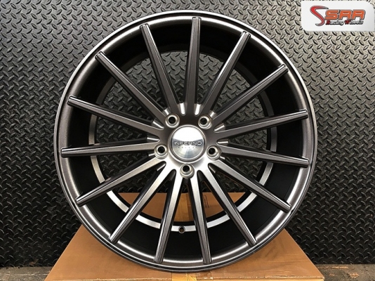 ล้อแม็กซ์ VF-S ขอบ18 นิ้ว สเปกใส่รถญี่ปุ่น และรถ BENZ ล้อแม็กซ์ VF-S ขอบ18 นิ้ว สเปกใส่รถญี่ปุ่น และรถ BENZ