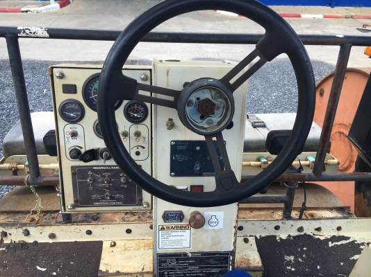 Ingersoll Rand DD-90HF : รถเบรคดาวน์ 10 ตัน นำเข้าจากญี่ปุ่น โทร. 080-6565422 (หนิง)