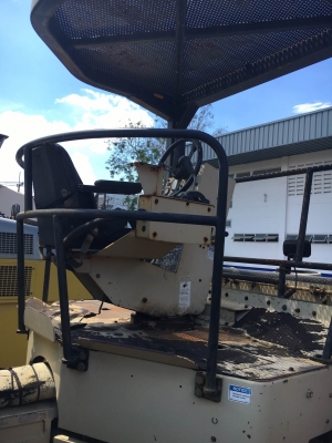 Ingersoll Rand DD-90HF : รถเบรคดาวน์ 10 ตัน นำเข้าจากญี่ปุ่น โทร. 080-6565422 (หนิง)