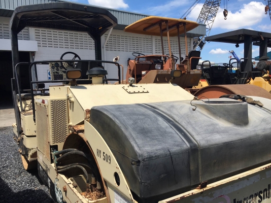 Ingersoll Rand DD-90HF : รถเบรคดาวน์ 10 ตัน นำเข้าจากญี่ปุ่น โทร. 080-6565422 (หนิง)