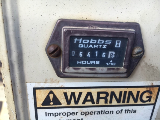 Ingersoll Rand DD-90HF : รถเบรคดาวน์ 10 ตัน นำเข้าจากญี่ปุ่น โทร. 080-6565422 (หนิง)