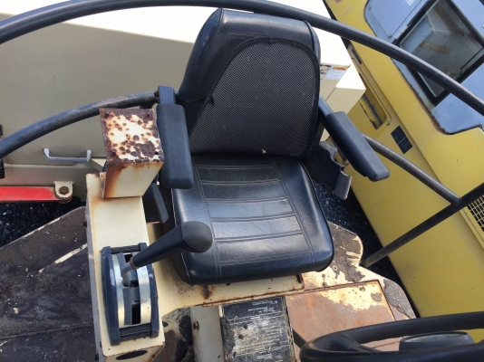 Ingersoll Rand DD-90HF : รถเบรคดาวน์ 10 ตัน นำเข้าจากญี่ปุ่น โทร. 080-6565422 (หนิง)