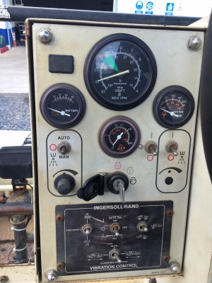 Ingersoll Rand DD-90HF : รถเบรคดาวน์ 10 ตัน นำเข้าจากญี่ปุ่น โทร. 080-6565422 (หนิง)