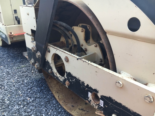 Ingersoll Rand DD-90HF : รถเบรคดาวน์ 10 ตัน นำเข้าจากญี่ปุ่น โทร. 080-6565422 (หนิง)