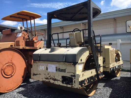 Ingersoll Rand DD-90HF : รถเบรคดาวน์ 10 ตัน นำเข้าจากญี่ปุ่น โทร. 080-6565422 (หนิง)