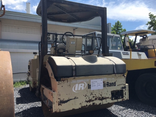 Ingersoll Rand DD-90HF : รถเบรคดาวน์ 10 ตัน นำเข้าจากญี่ปุ่น โทร. 080-6565422 (หนิง)