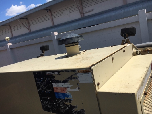 Ingersoll Rand DD-90HF : รถเบรคดาวน์ 10 ตัน นำเข้าจากญี่ปุ่น โทร. 080-6565422 (หนิง)