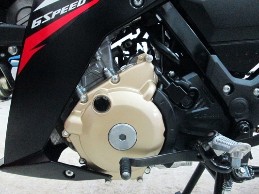 (โอนฟรี) ขาย Suzukl Raider 150 Fi หัวฉีดตัวใหม่ล่าสุด ปี 2017 ไมล์แท้ 4065 กม