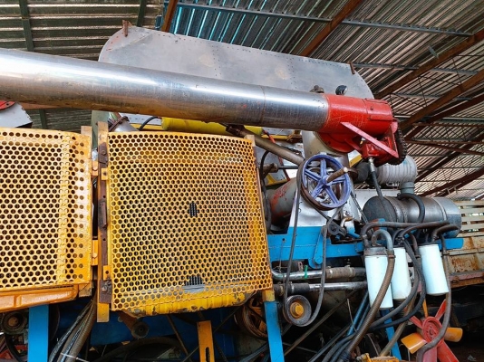 ขายรถเกี่ยวข้าว ไทยเส็ง เครื่องอีซูซุ210 ปั๊ม23 มอเตอร์90 โซ่ดี ช่วงล่าง10 ขายรถเกี่ยวข้าว ไทยเส็ง เครื่องอีซูซุ210 ปั๊ม23 มอเตอร์90 โซ่ดี ช่วงล่าง10