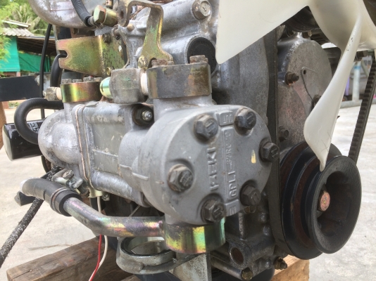 ขายเครื่องยนต์ อีเซกิ ISEKI E4DE 4 สูบ 2955cc. 60 HP(แรงม้า)