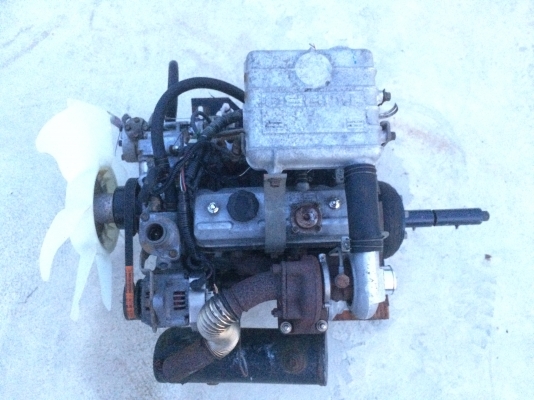ขายเครื่องยนต์ อีเซกิ ISEKI E3CD 3 สูบ Turbo 1498cc. 37.5 HP(แรงม้า) ขายเครื่องยนต์ อีเซกิ ISEKI E3CD 3 สูบ Turbo 1498cc. 37.5 HP(แรงม้า)