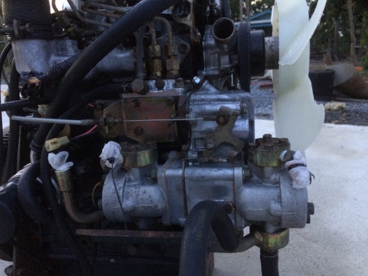 ขายเครื่องยนต์ อีเซกิ ISEKI E3CD 3 สูบ Turbo 1498cc. 37.5 HP(แรงม้า) ขายเครื่องยนต์ อีเซกิ ISEKI E3CD 3 สูบ Turbo 1498cc. 37.5 HP(แรงม้า)