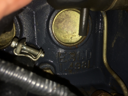 ขายเครื่องยนต์ อีเซกิ ISEKI E3CD 3 สูบ Turbo 1498cc. 37.5 HP(แรงม้า) ขายเครื่องยนต์ อีเซกิ ISEKI E3CD 3 สูบ Turbo 1498cc. 37.5 HP(แรงม้า)