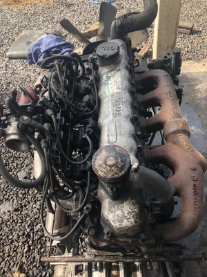 ขายเครื่อง Hino EH700 168 แรงม้า