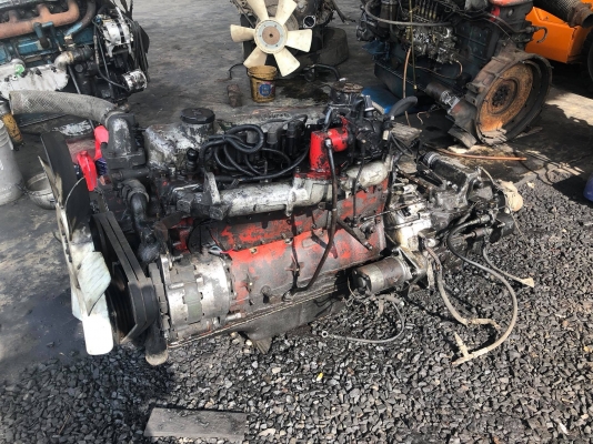 ขายเครื่อง Hino EH700 168 แรงม้า