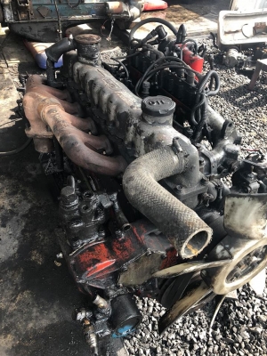 ขายเครื่อง Hino EH700 168 แรงม้า